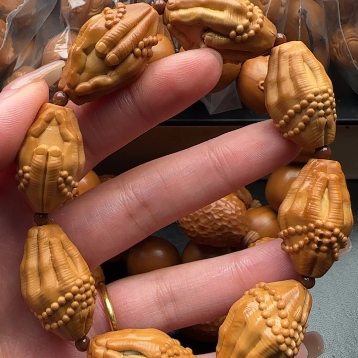 手串橄榄核橄榄核