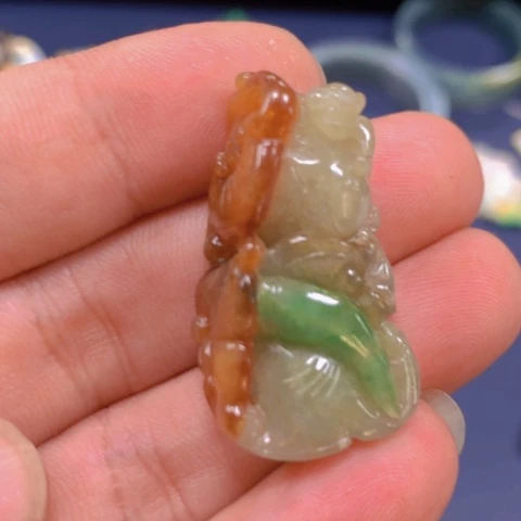 【闪购商品】翡翠手链未镶嵌翡翠