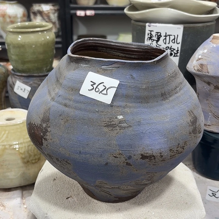 摆件景德镇窑3675，无孔