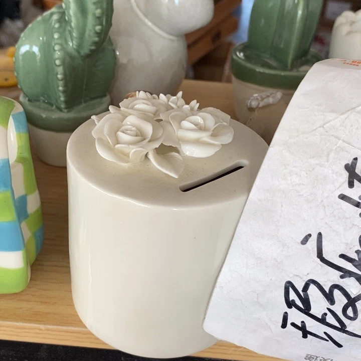 陶瓷树脂工艺摆件