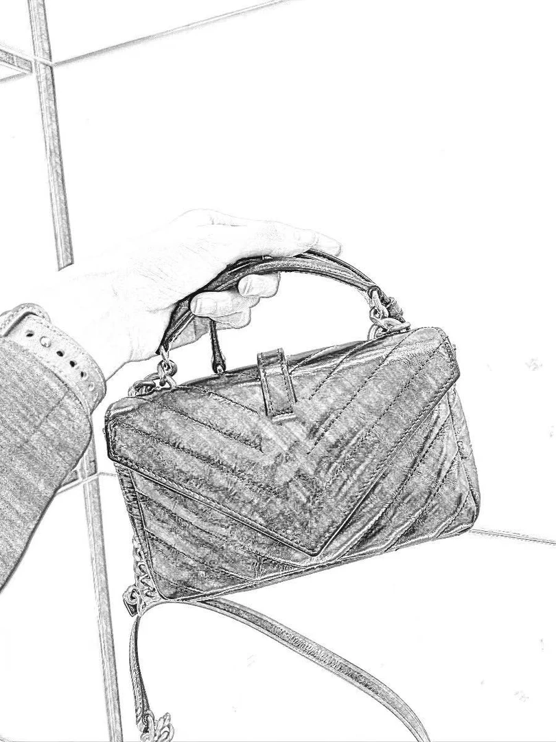 H09轻奢时尚百搭单肩小方包