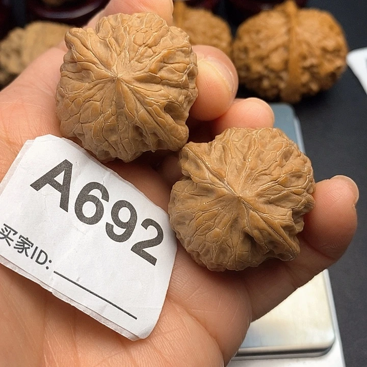 核桃铁锤37.6，高3.7，