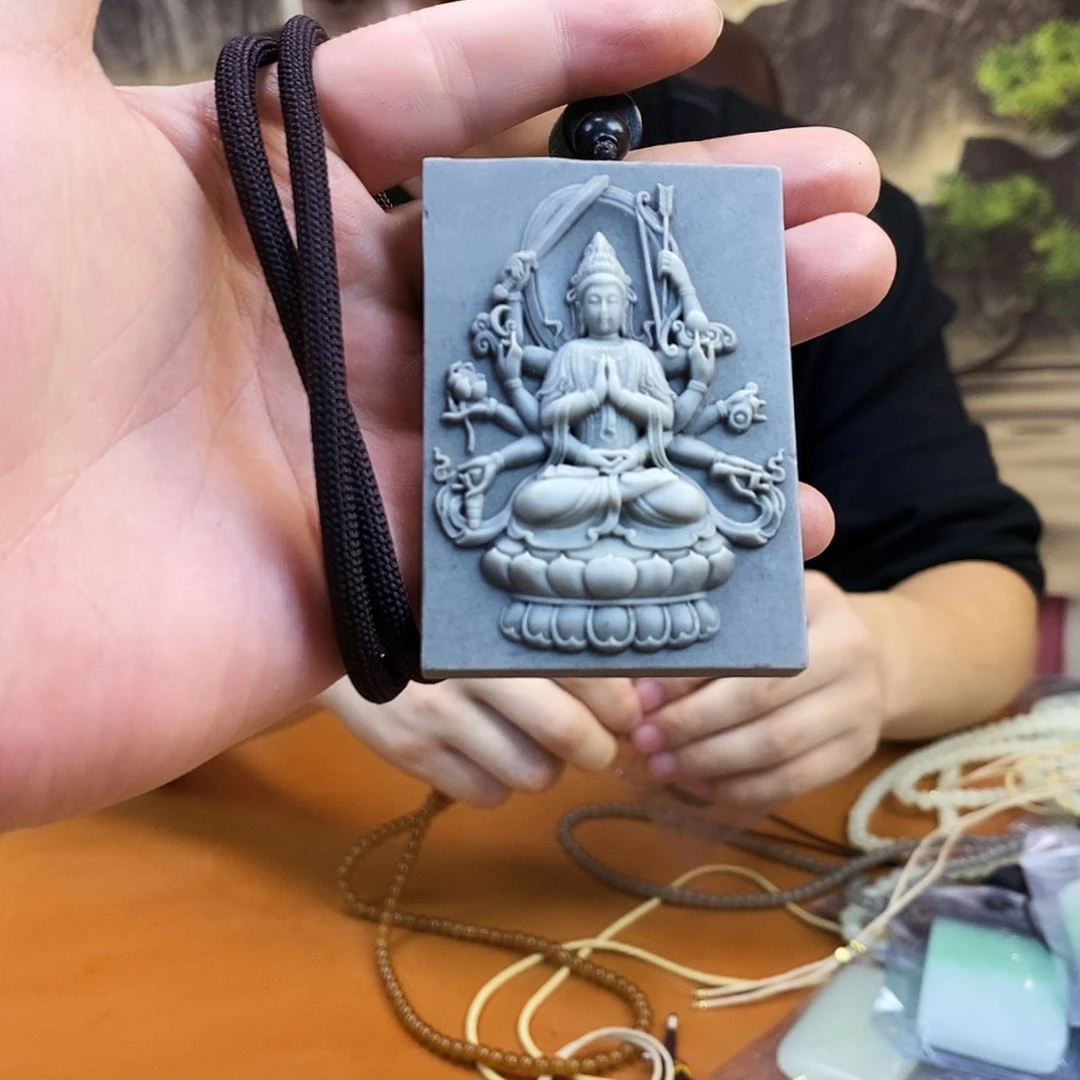 多样性随机发一观音