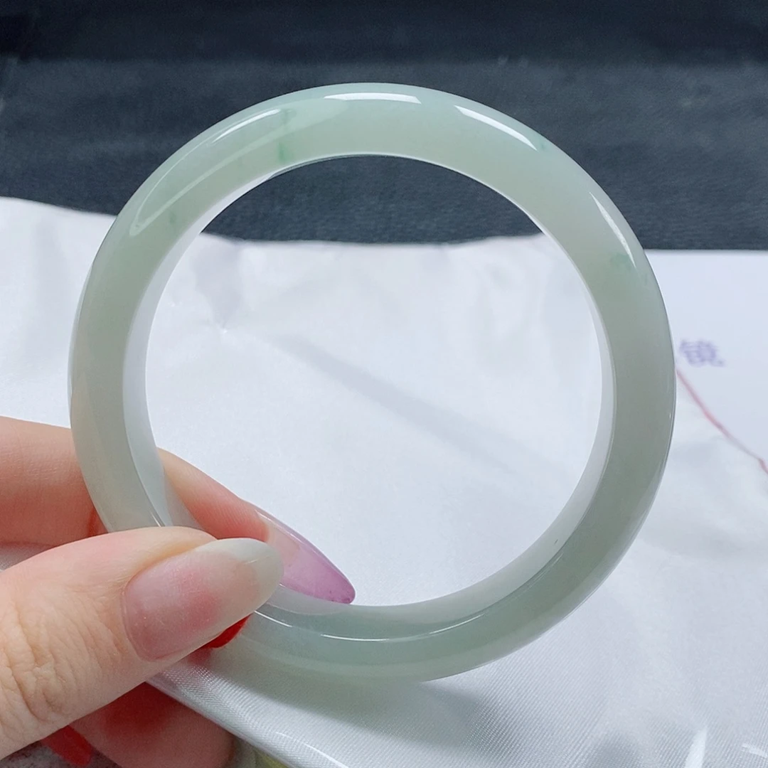 【闪购商品】未镶嵌手镯翡翠413号