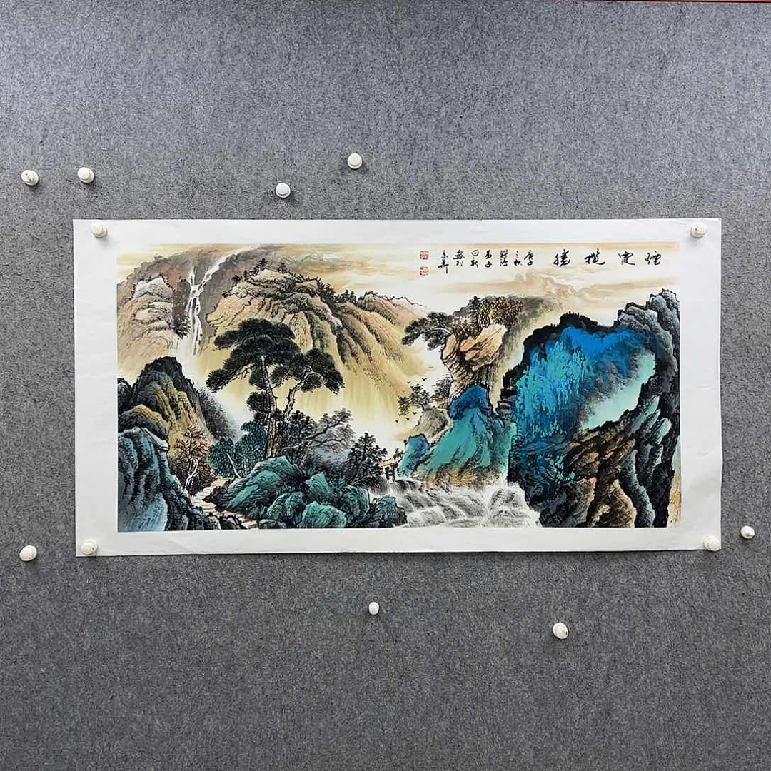 书法作品多次参加全国