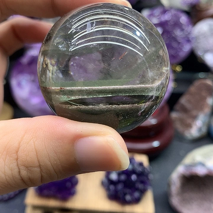 未镶嵌大型摆件（非配饰）紫晶