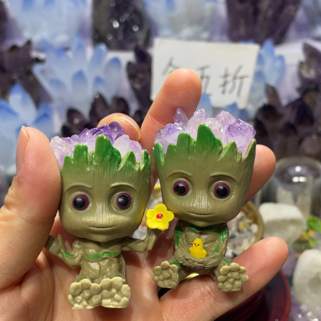 林***梦琉璃手工艺品摆件