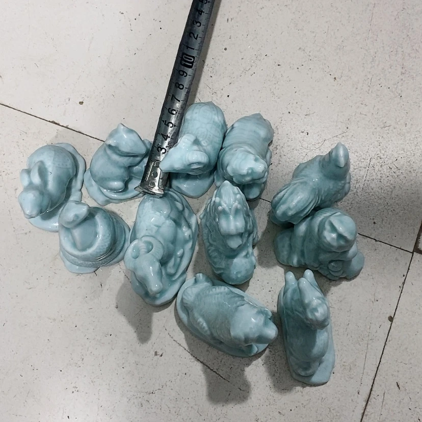 【闪购商品】瓷片景德镇现代工艺品