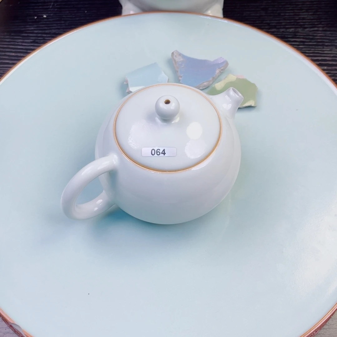 瓷片不计成本交个朋友