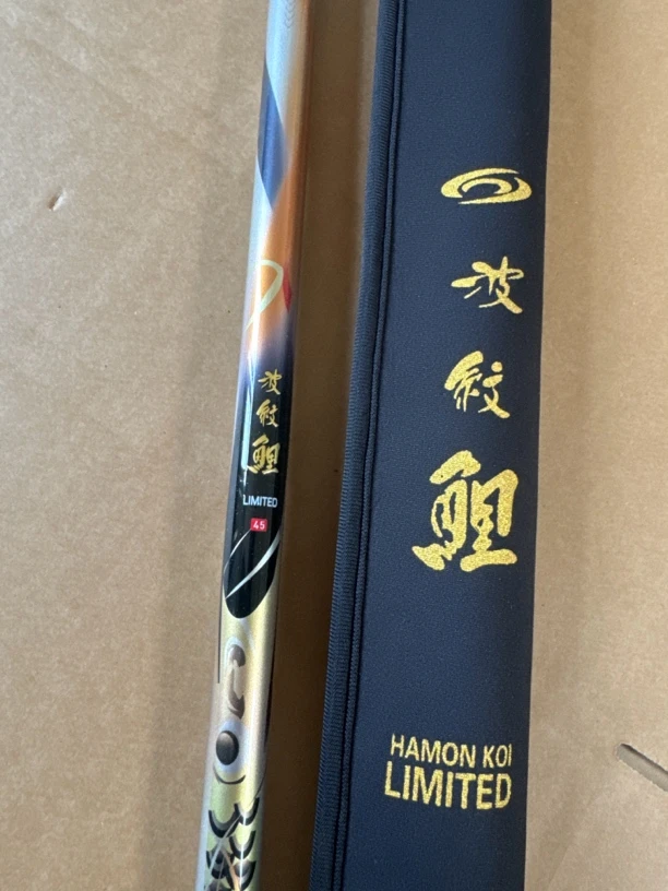 高端金鲤高碳鱼竿5.5h二八偏一九调全图装颜值超轻卡卢加酋长鱼竿