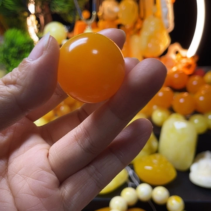 永***哥无非金属全品无瑕30老蜜飘花精品单珠
