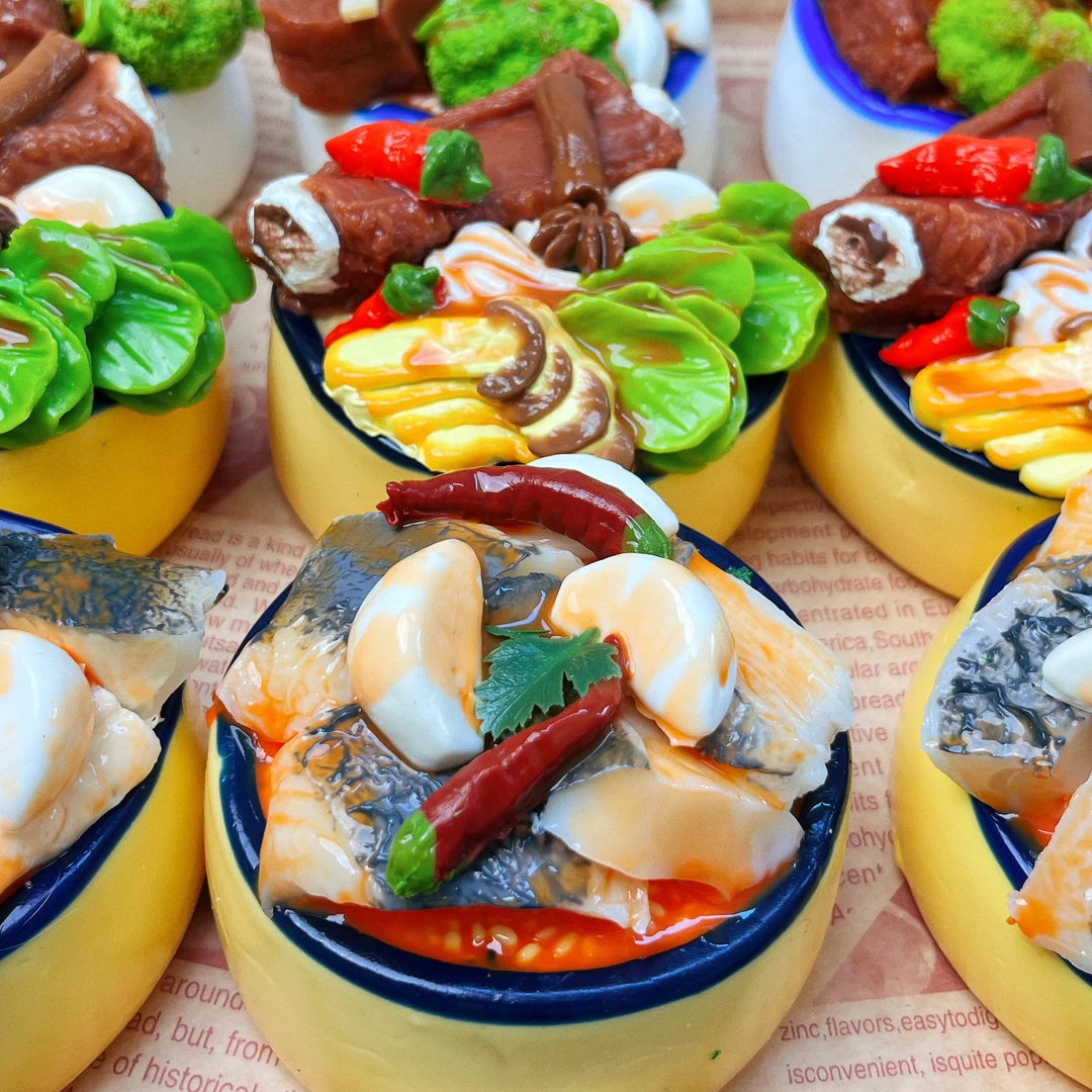 奶油泥手感硅胶捏捏13~150补米 默认微瑕！完美主义谨慎下单！！