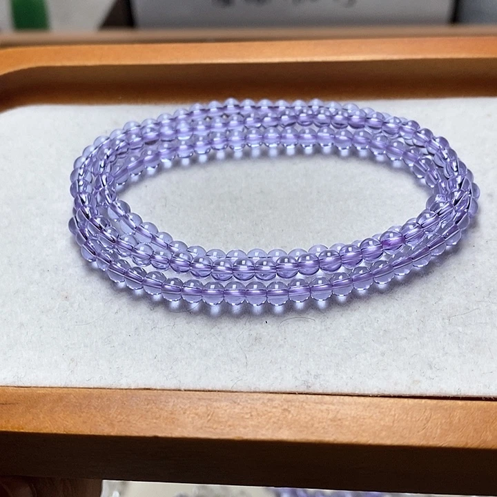 非金属卡4mm玻利维亚紫