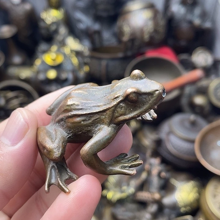 铜器摆件诚信经营