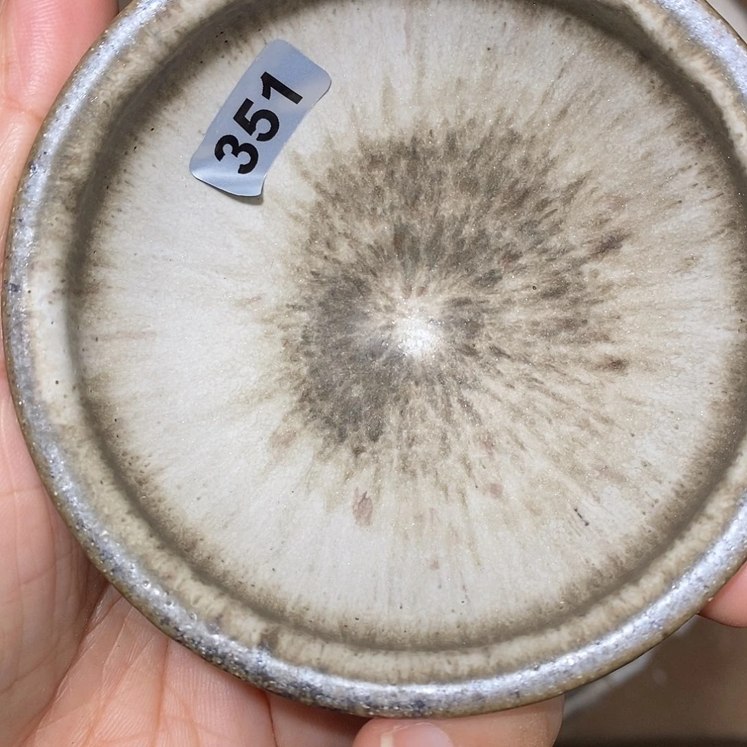 茶盏龙窑柴烧自然还原351