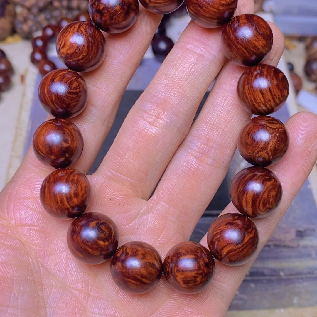 手串/手链降真香海南红降1.5留疤37克