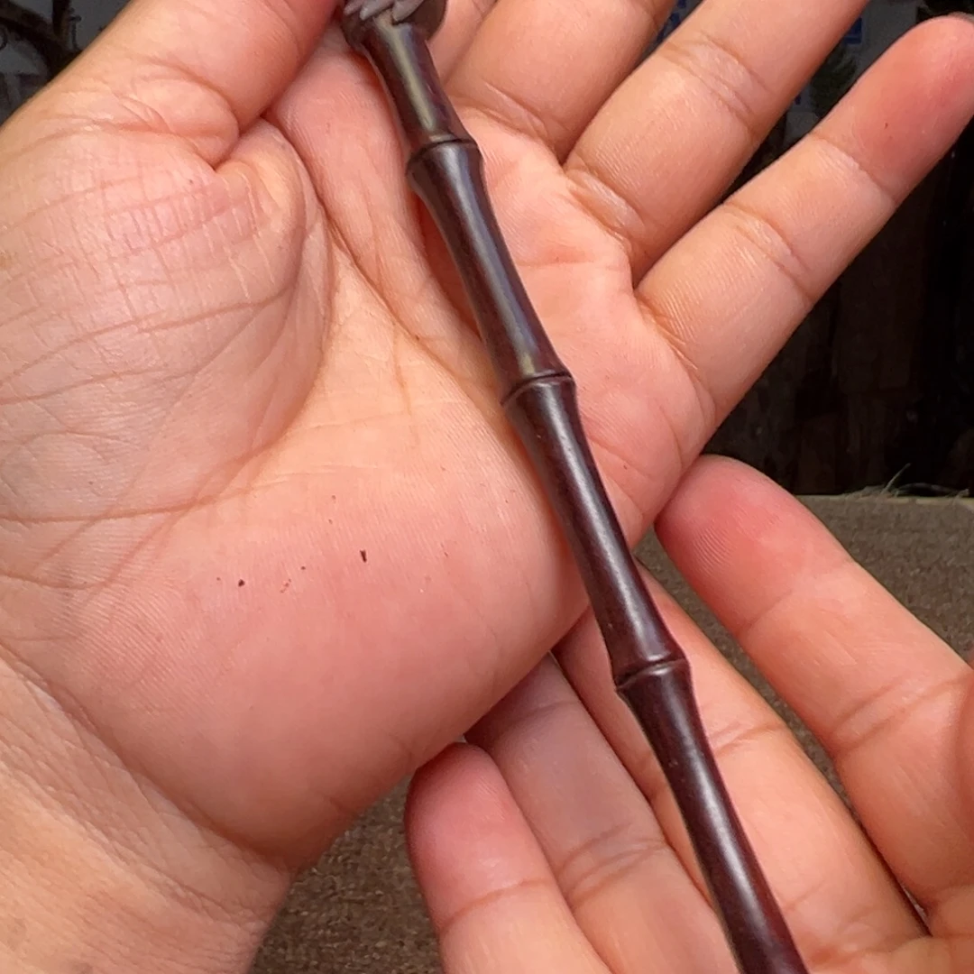 檀香紫檀（小叶紫檀）把件