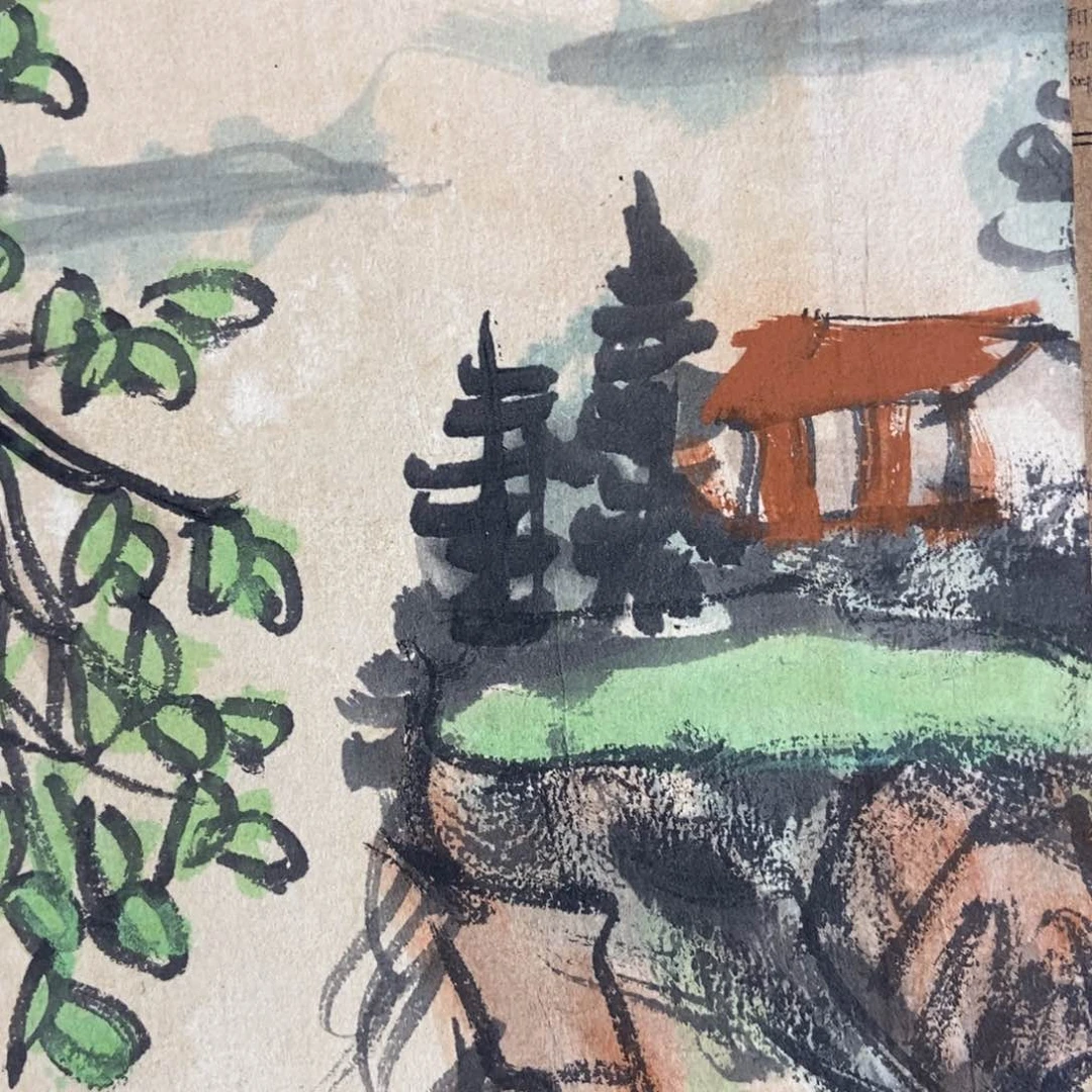 的，移民朋友的行为