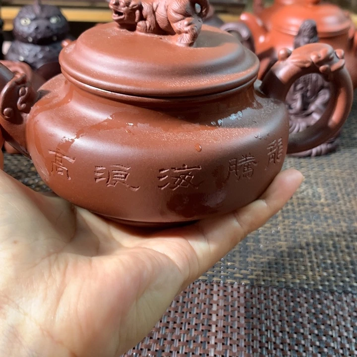 紫砂茶杯350Ccccccc