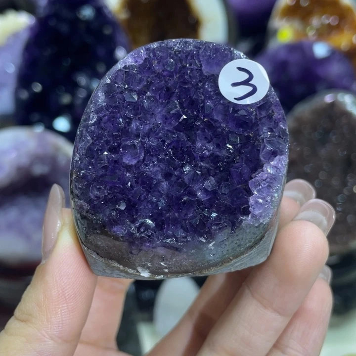 大型摆件（非配饰）未镶嵌水晶