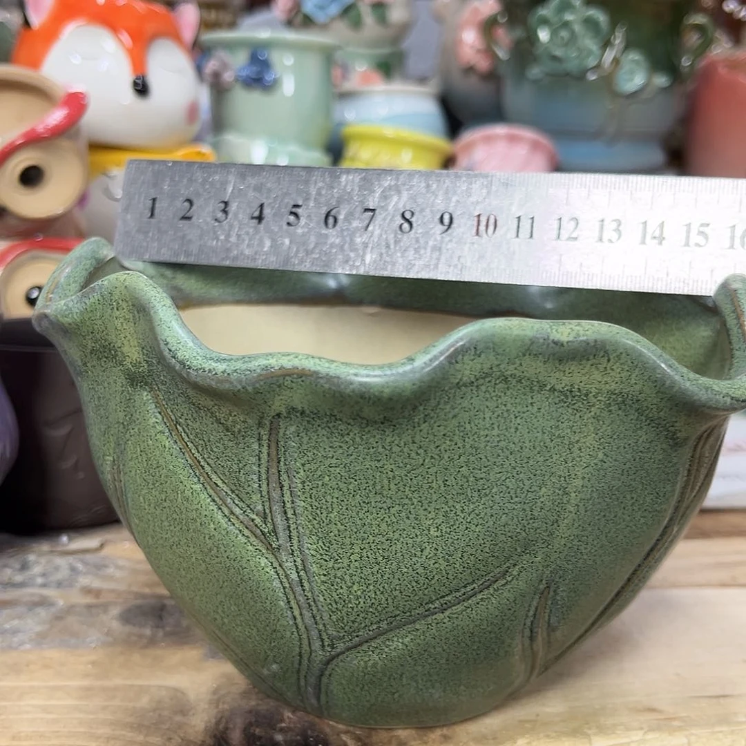 陶瓷陶瓷花盆特价上新