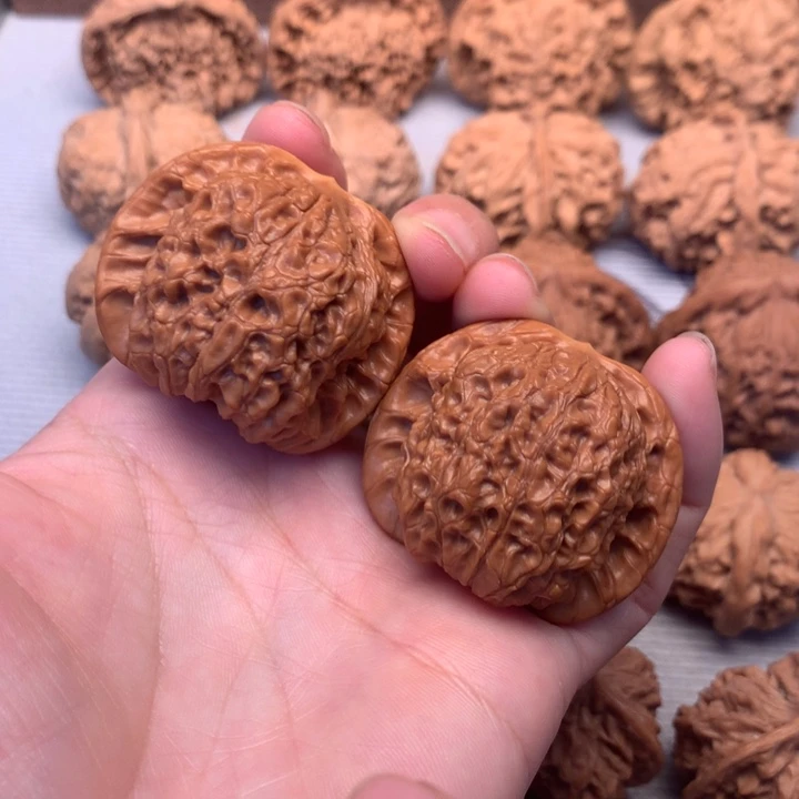 把件文玩核桃血麒麟42