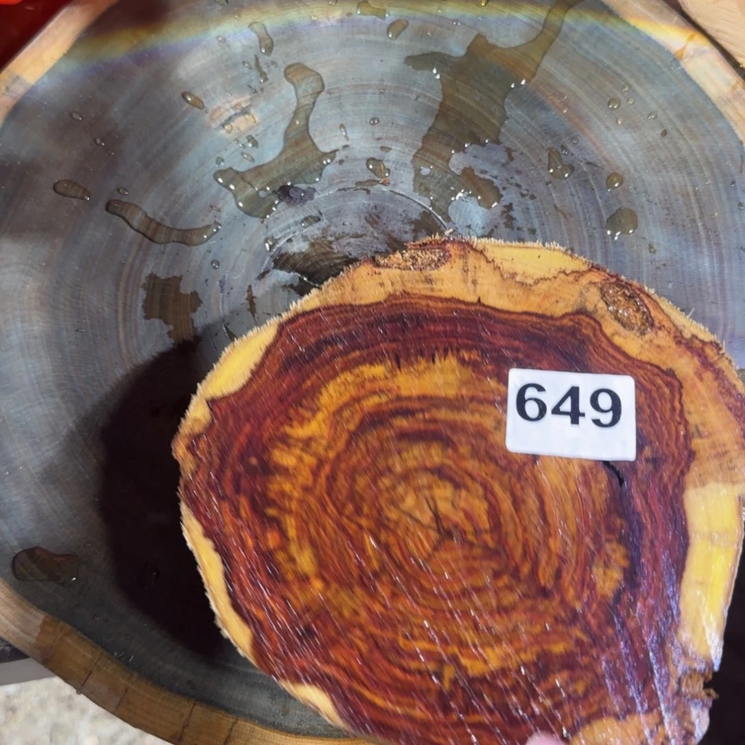 香榧木海南黄花梨649