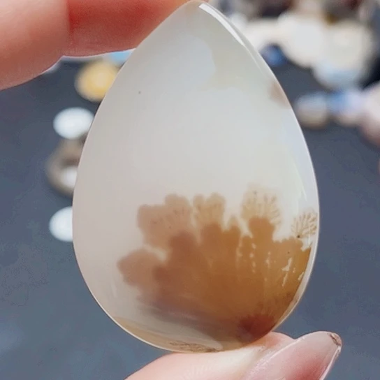 未镶嵌玛瑙/玉髓珠宝奇石