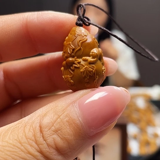 橄榄核手串/手链橄榄核