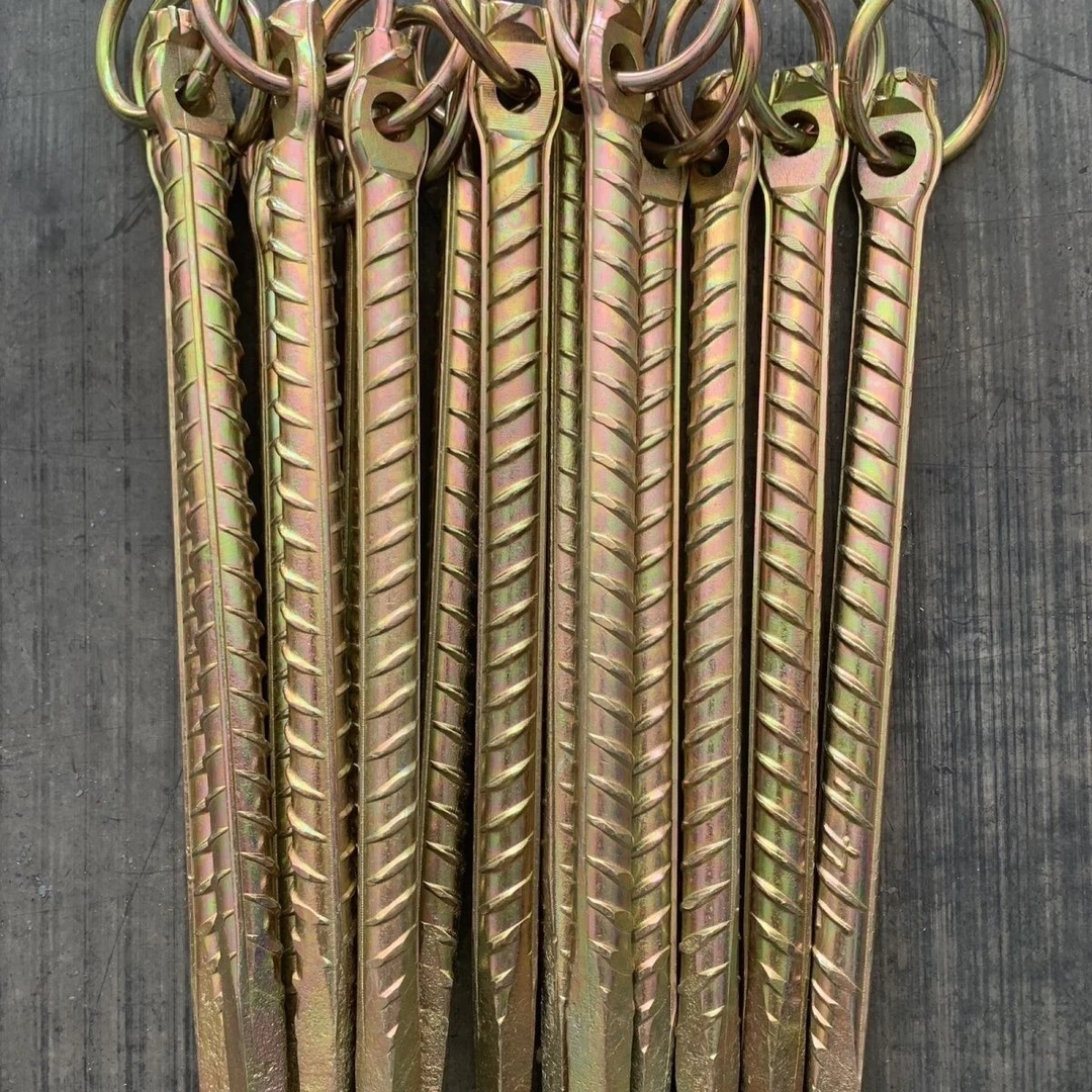 栓牛地桩铁撅子牲口栓牛栓狗栓羊栓马地桩帐篷钉地铁钉畜牧地钉