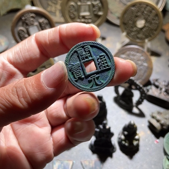 铜现代工艺品仿制品