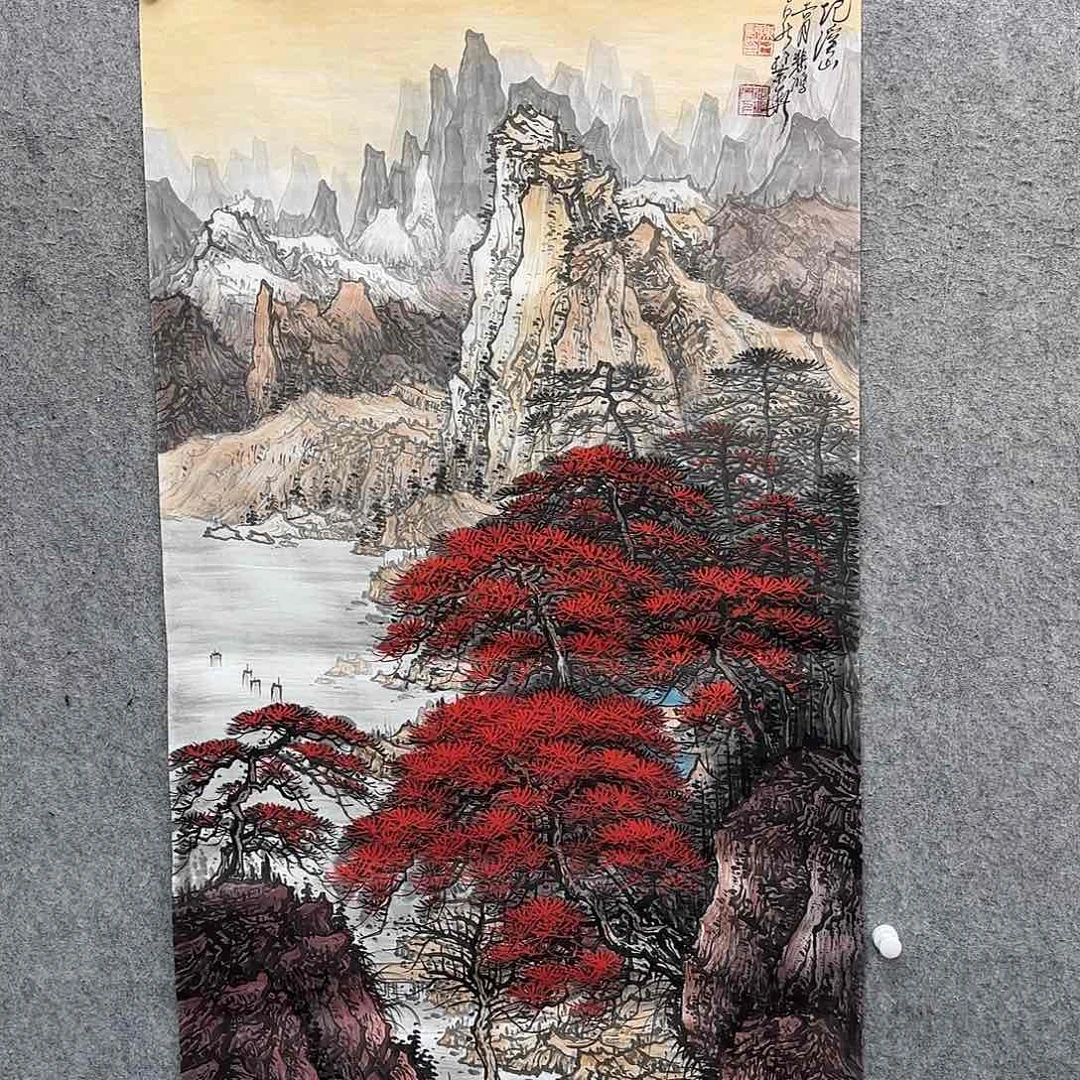 书法作品多次参加全国