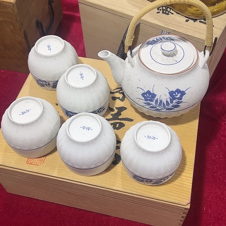 瓷片家居工艺品瓷器