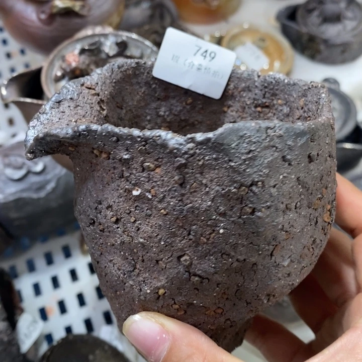 柴烧裸烧源头产地漏白