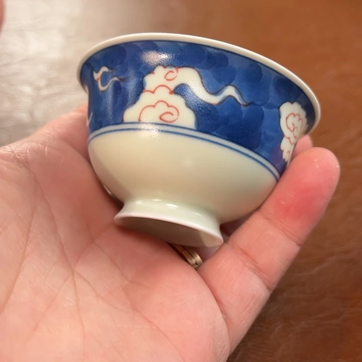 瓷片千年瓷都景德镇