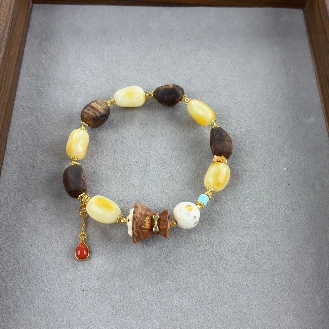 未镶嵌吊坠沉香016