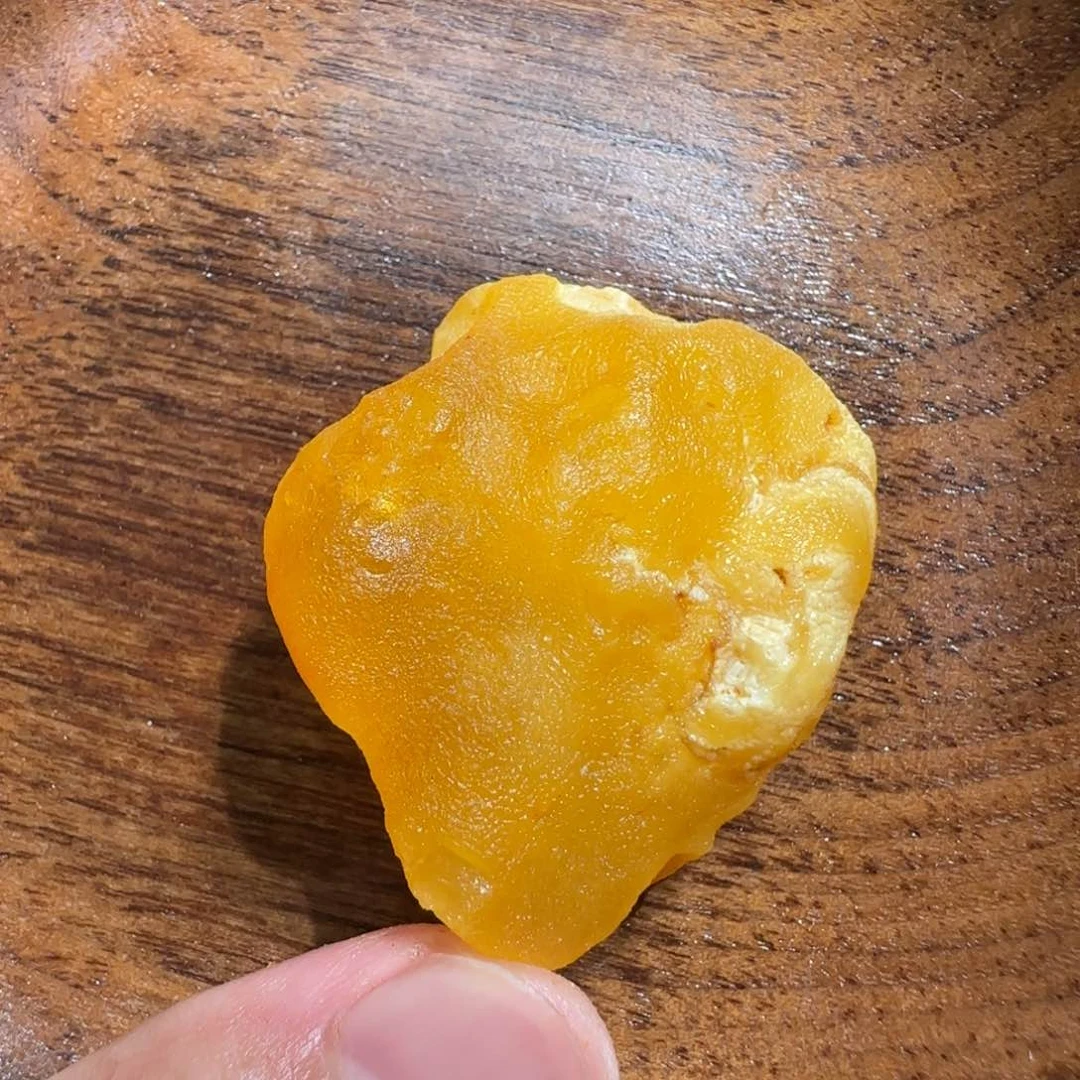 未镶嵌定制琥珀专属定制