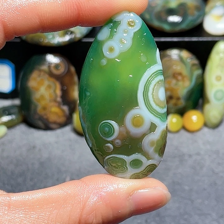 玛瑙珠宝奇石未镶嵌用****7