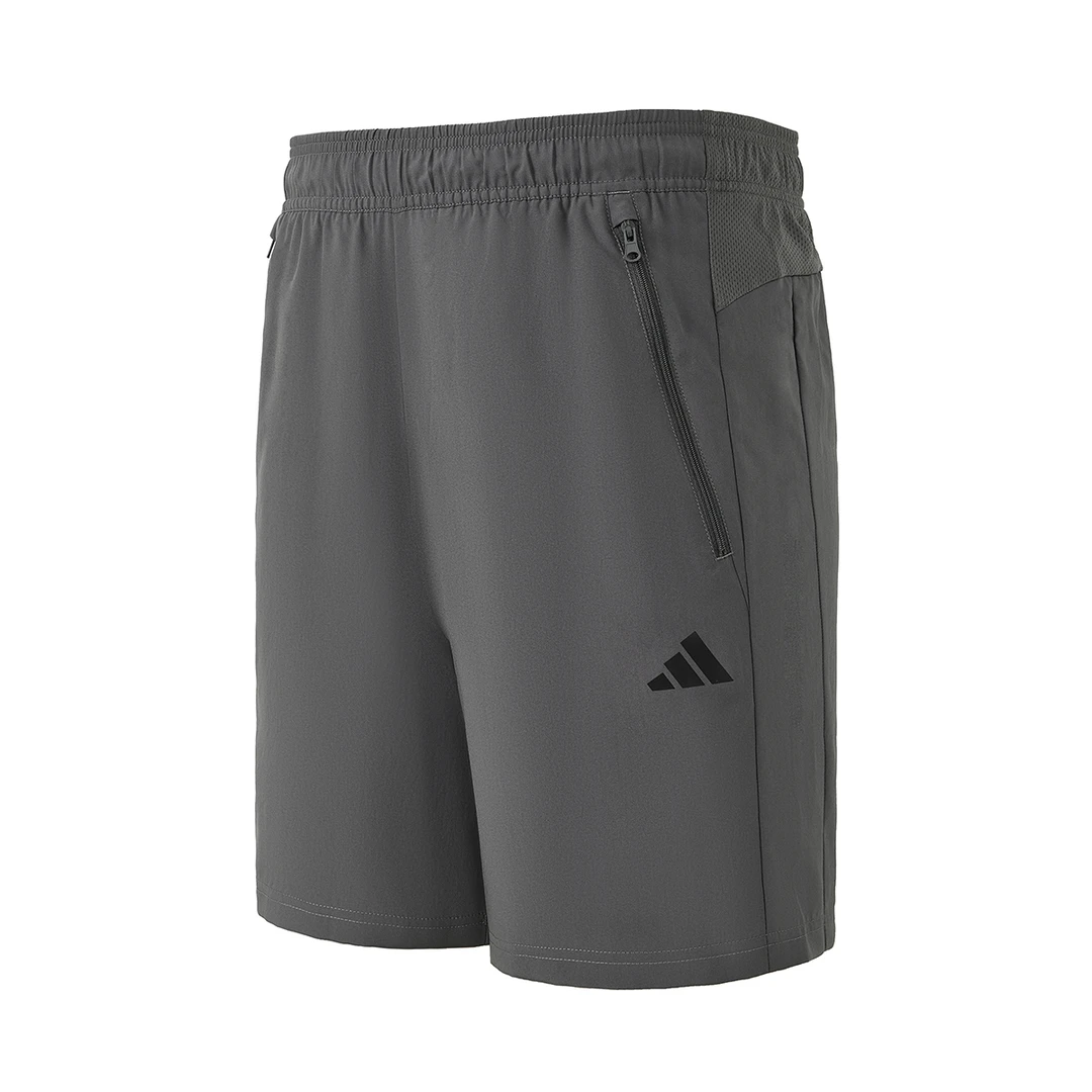 阿迪达斯 （adidas）男士运动短裤休闲短裤健身训练裤IC6978