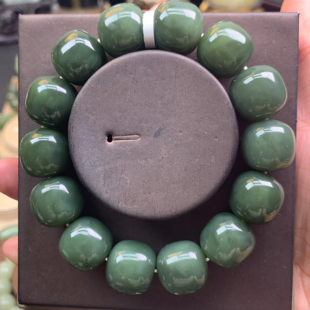 手链未镶嵌和田玉