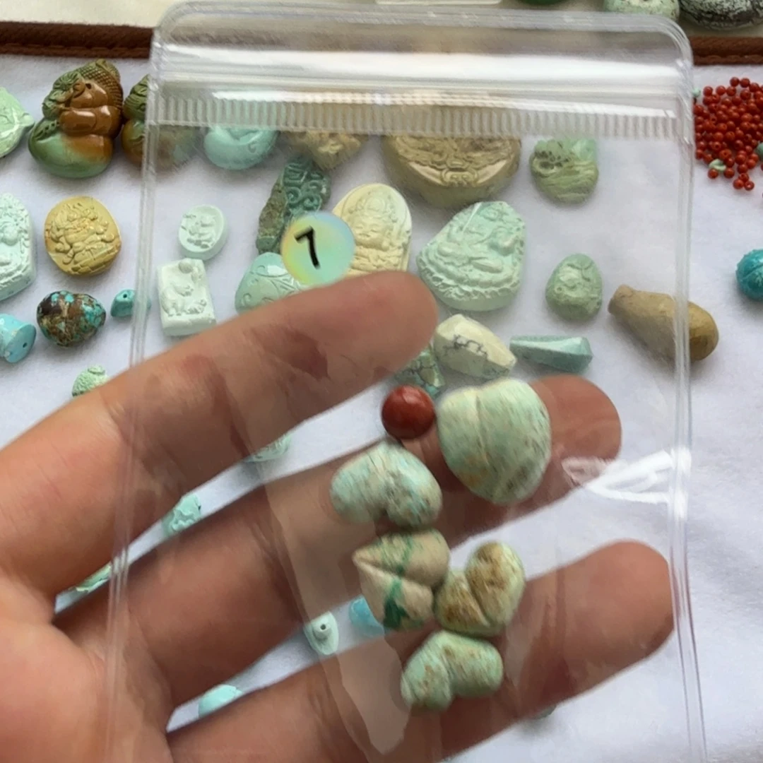 未镶嵌南红玛瑙珠宝奇石