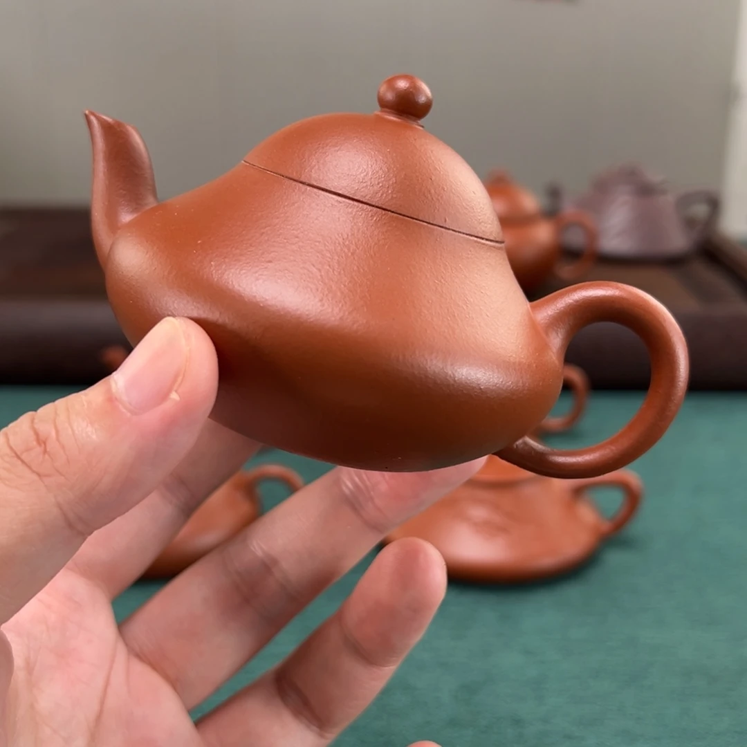 宜兴紫砂壶的制作工艺