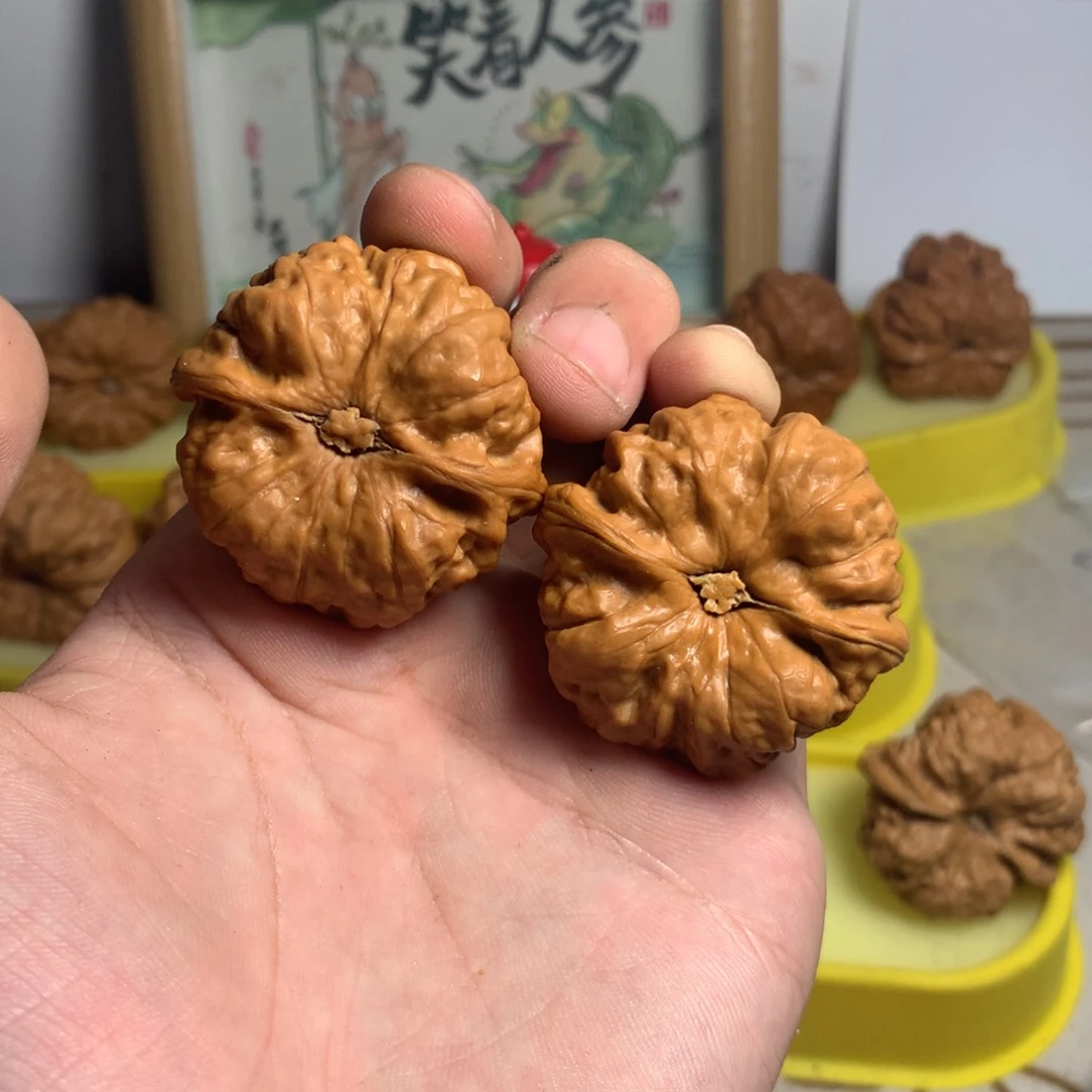 吊坠文玩核桃沉***验（小东专用）