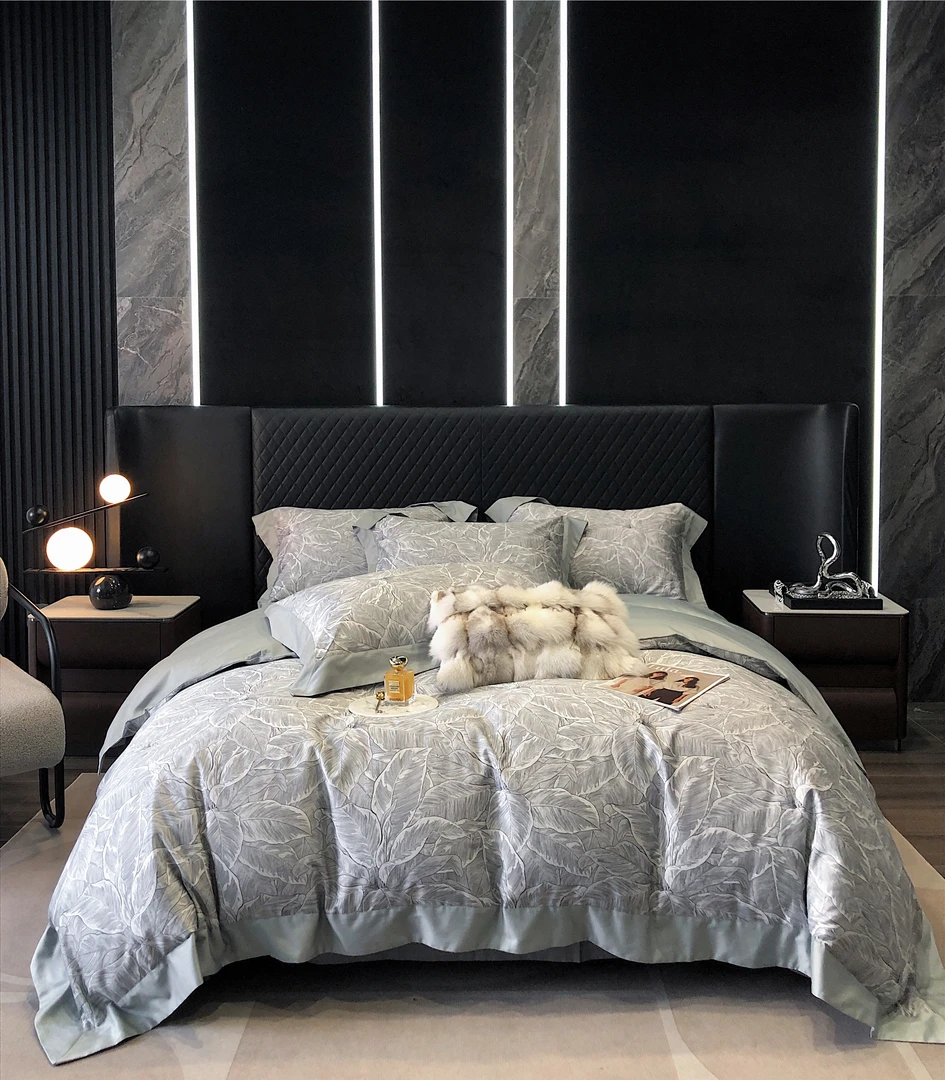 全棉纯棉100棉澳棉四件套 CR天雪工艺 08