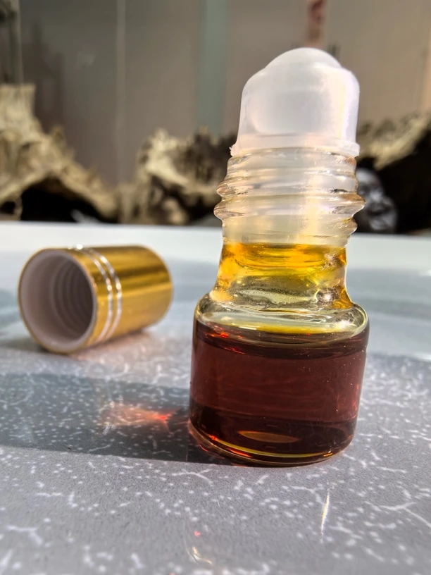 海南古法萃取向阳jing油一克