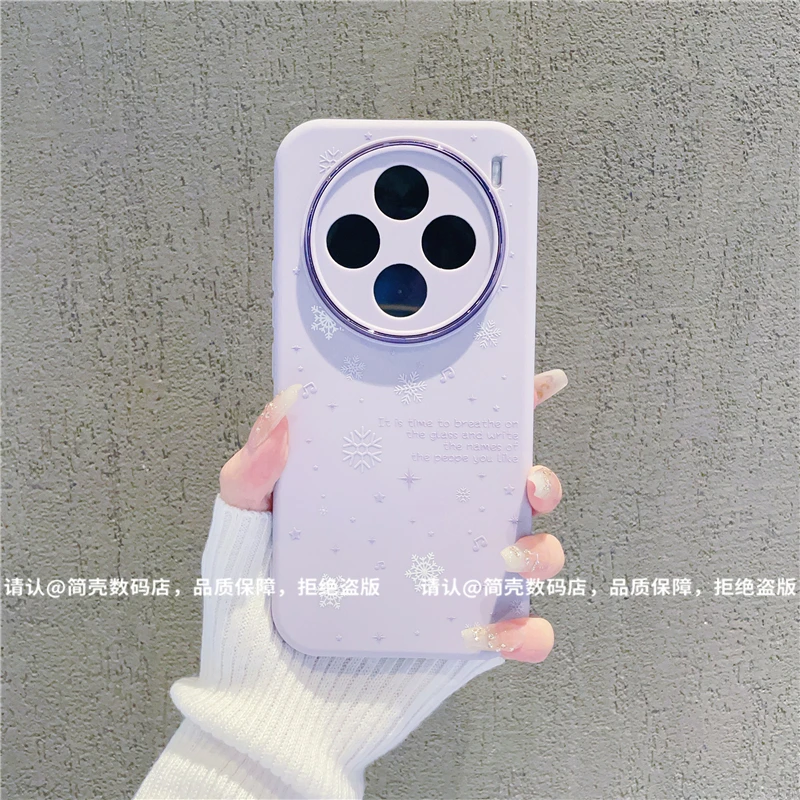 （vivoX100系列）金属小胖妹适用vivoX100/100Pro/100S/Spro手机壳