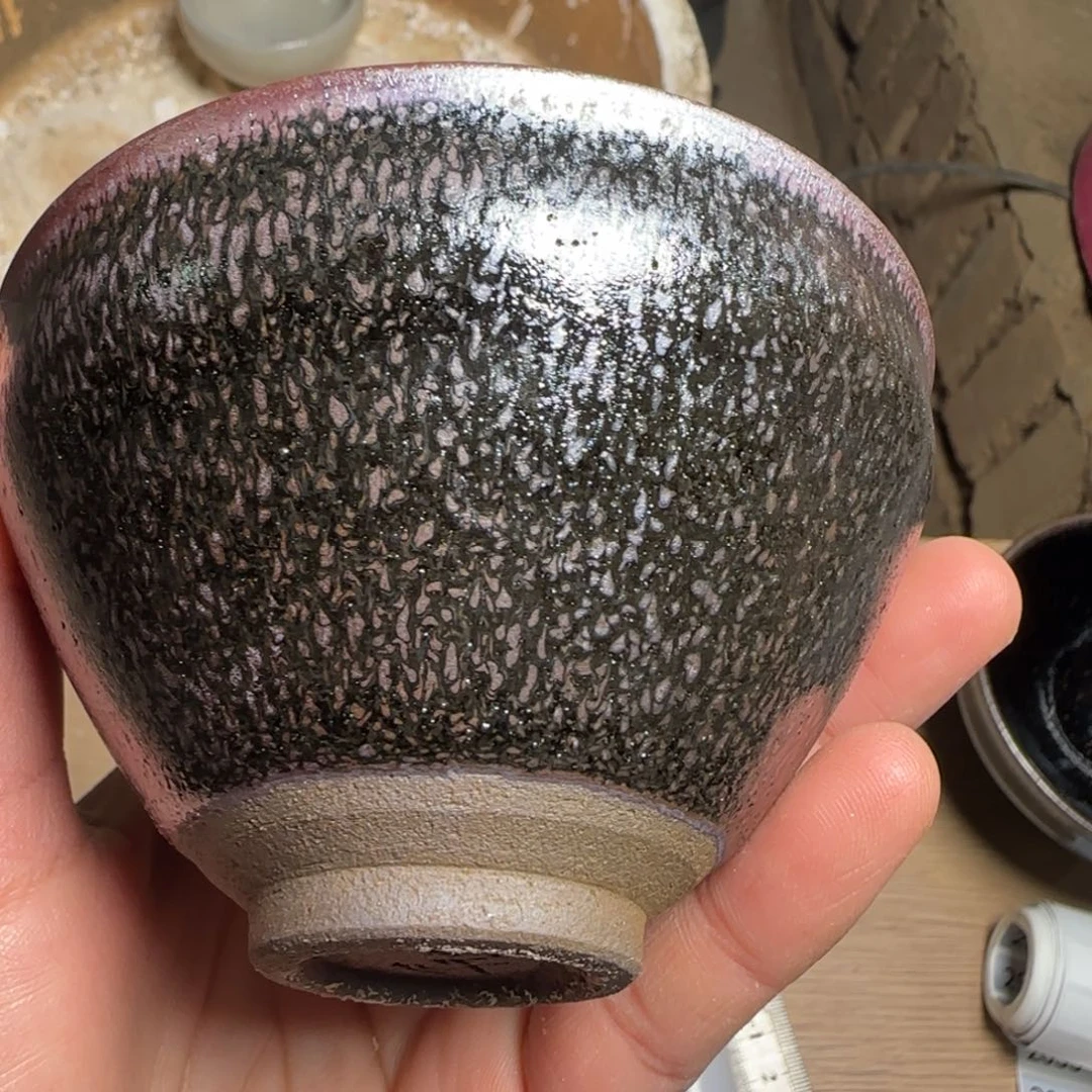 茶盏柴烧建盏闪购链接2013