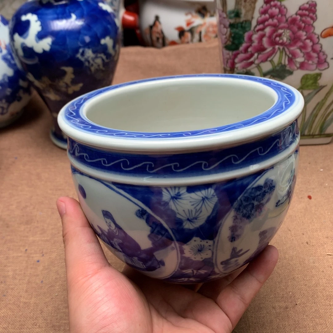摆件旧藏瓷器旧藏瓷器