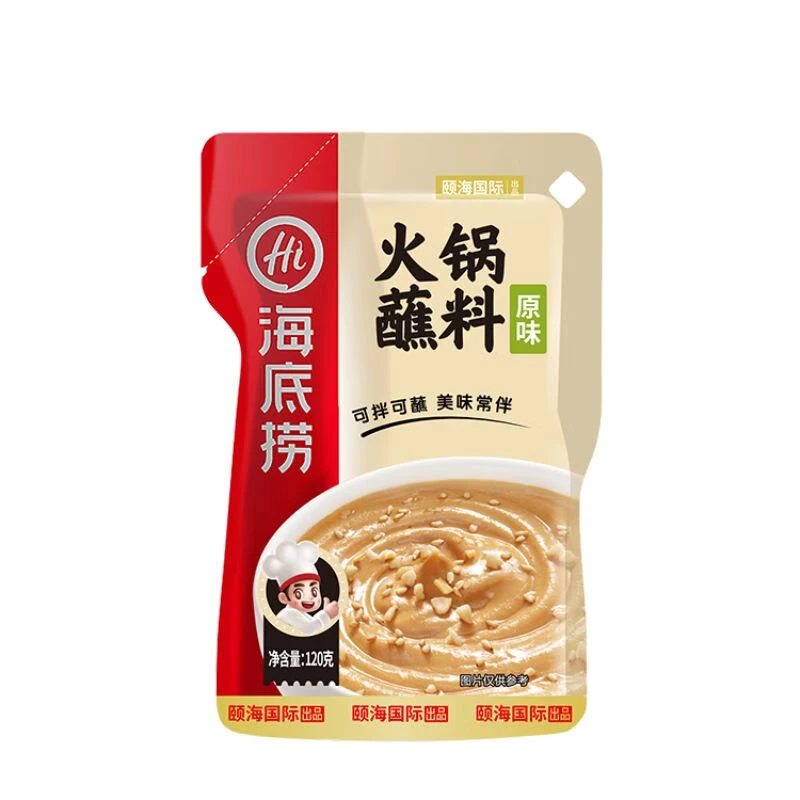 海底捞火锅蘸料(原味)120g/袋