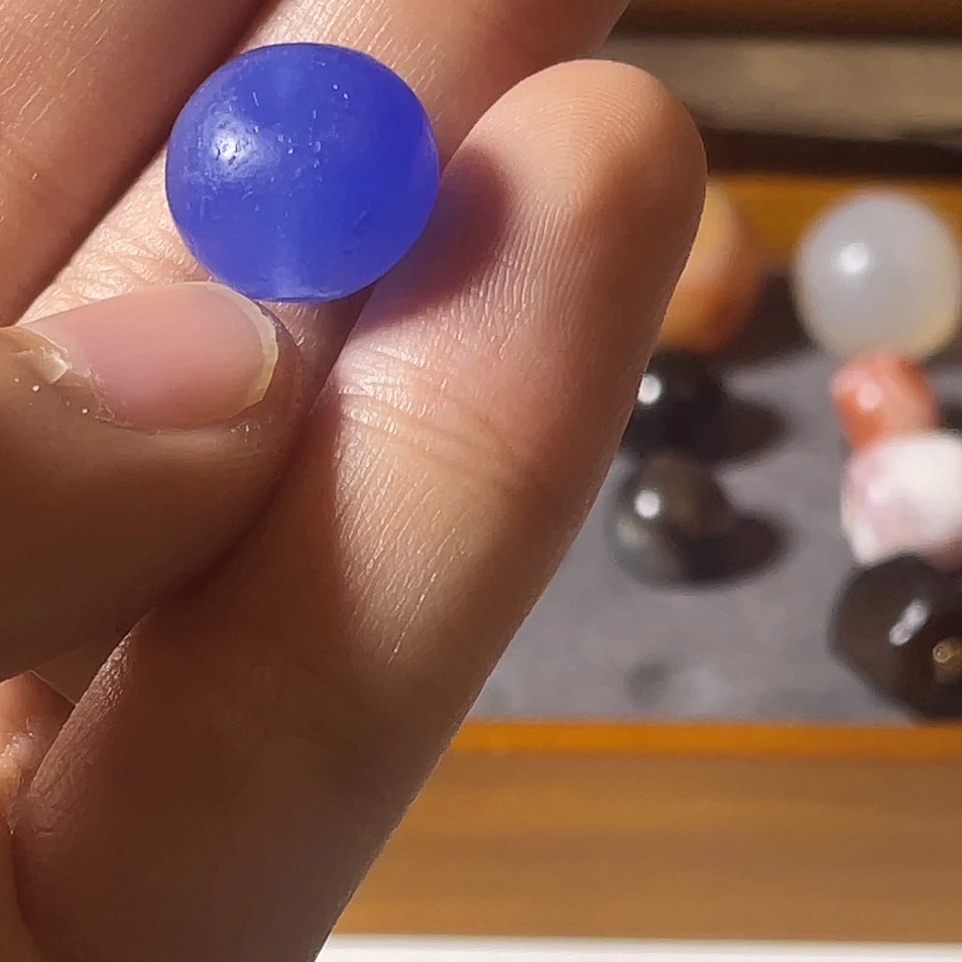 B***⑦白玉菩提吊坠珠子